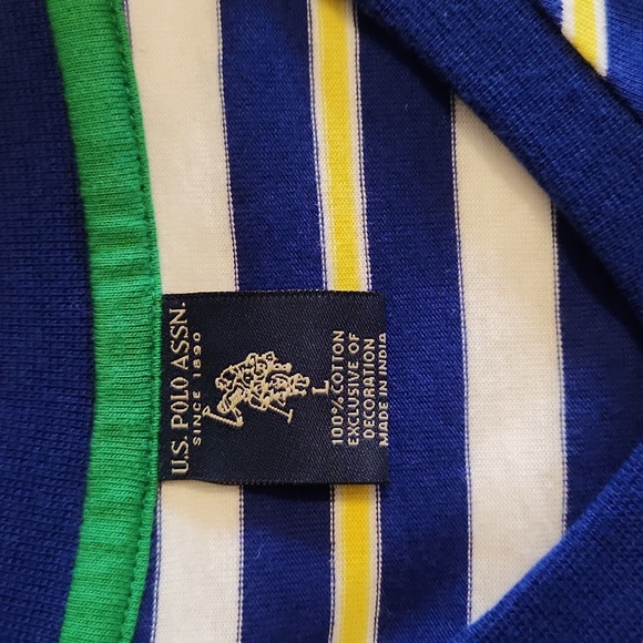 US Polo Assn T Shirt - Picture 3 of 3